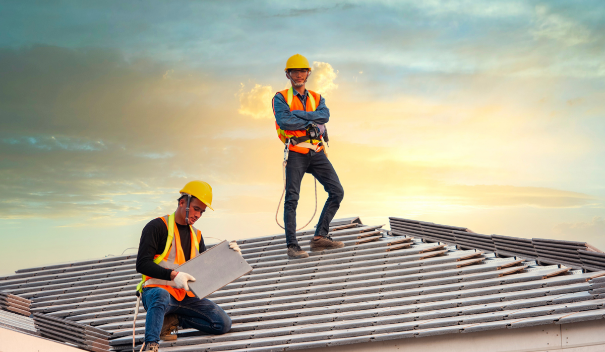 quality roofing services in Houston, TX