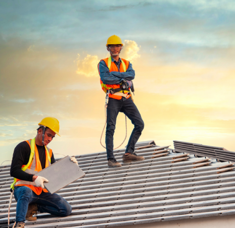 quality roofing services in Houston, TX