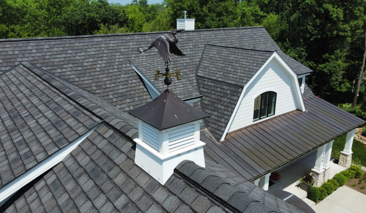 free roofing inspection in Houston, TX