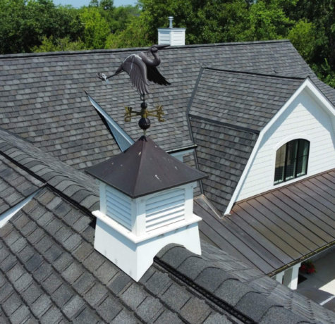 free roofing inspection in Houston, TX